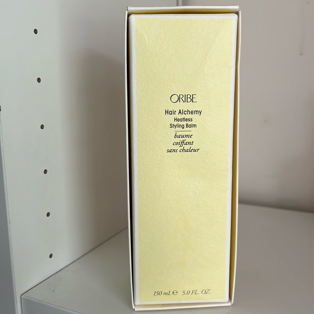 Oribe Hair Alchemy Heatless Styling Balm